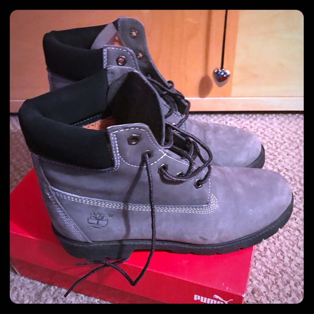 COPY - Boots Timber